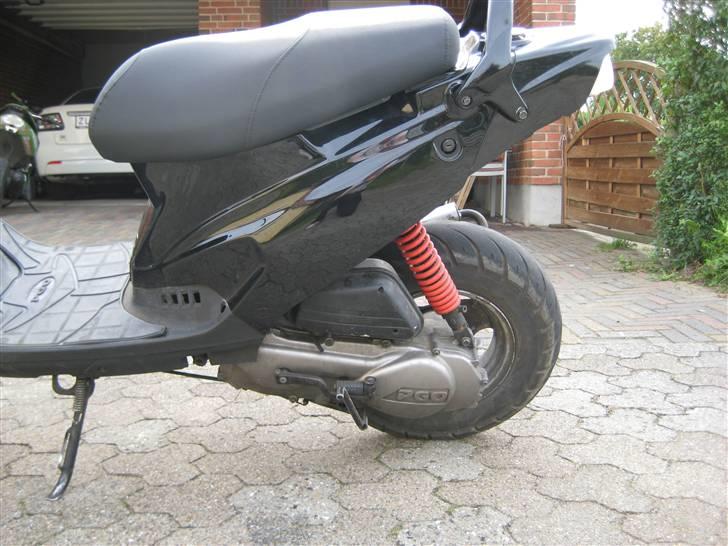 PGO hot 50******SOLGT****** billede 6