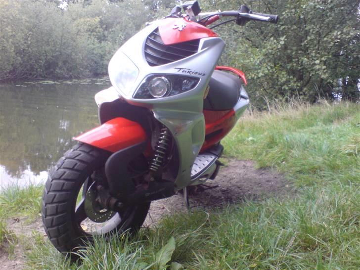 Peugeot speedfight 2 furious billede 2