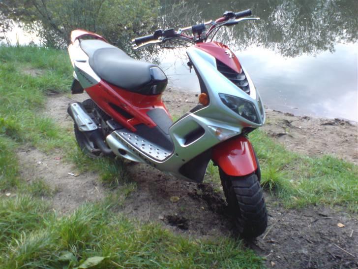 Peugeot speedfight 2 furious billede 4