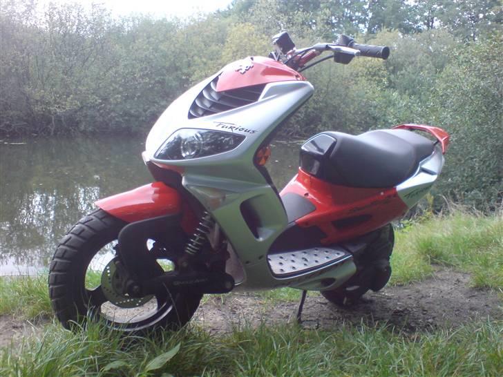Peugeot speedfight 2 furious billede 7