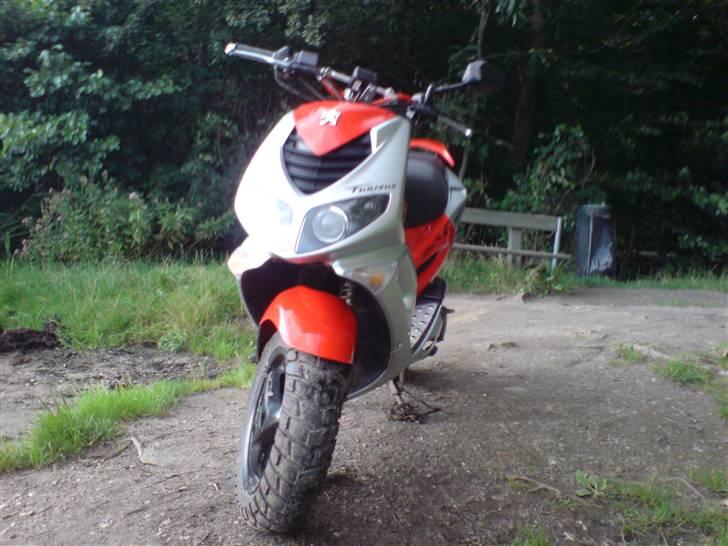 Peugeot speedfight 2 furious billede 8