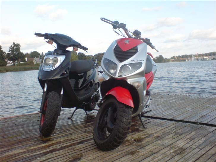 Peugeot speedfight 2 furious billede 9