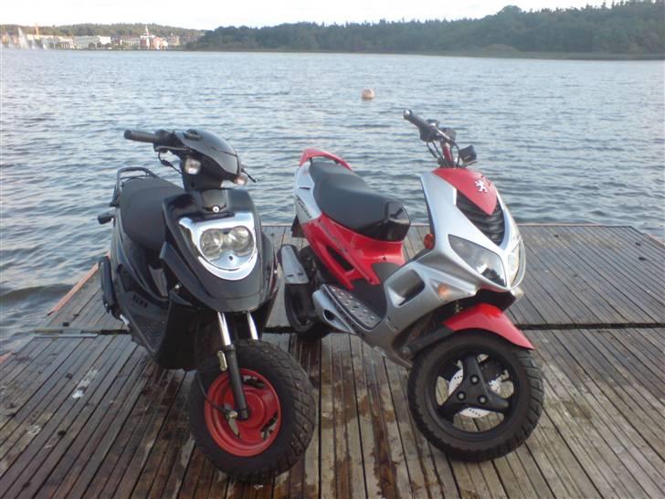 Peugeot speedfight 2 furious billede 10
