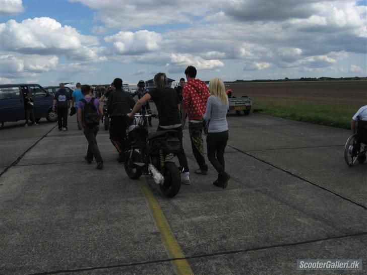 Piaggio NRG LC S6R (Solgt) billede 6