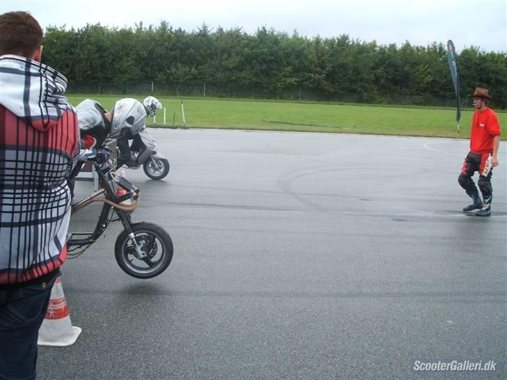 Gilera stalker lc sælges i dele billede 12