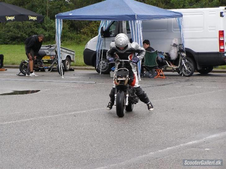 Gilera stalker lc sælges i dele billede 13