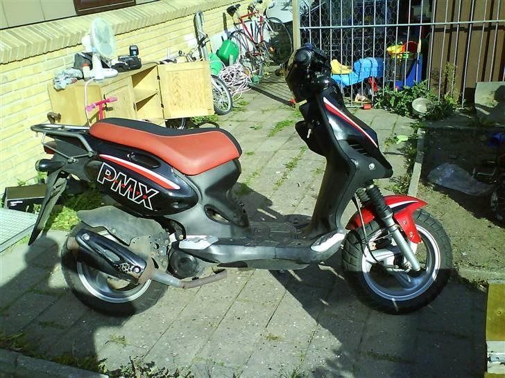 PGO pmx sport billede 3