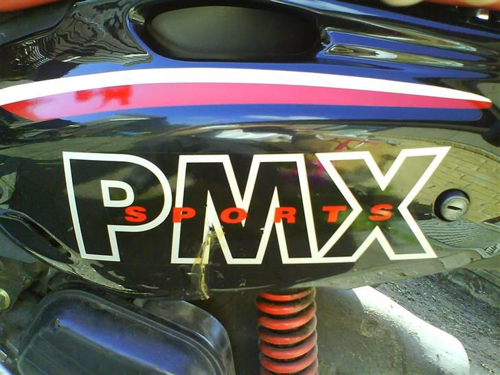PGO pmx sport billede 5