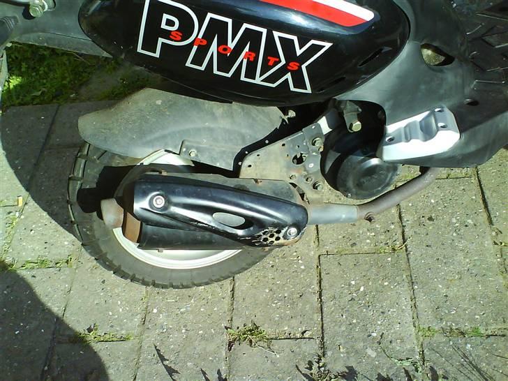 PGO pmx sport billede 7