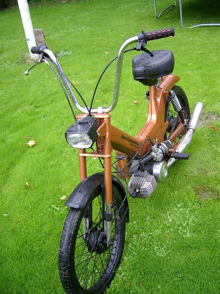 Puch maxi 2 gear solgt billede 1