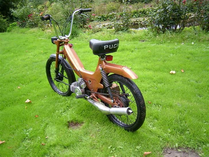 Puch maxi 2 gear solgt billede 2