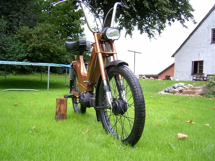 Puch maxi 2 gear solgt billede 4