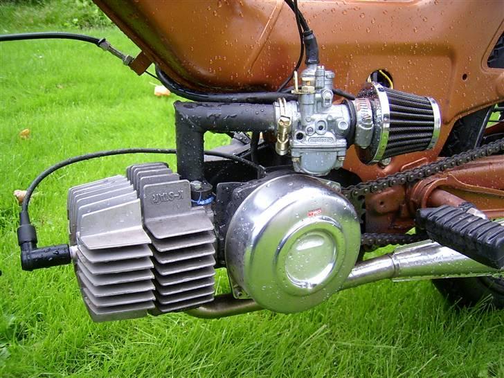 Puch maxi 2 gear solgt billede 5