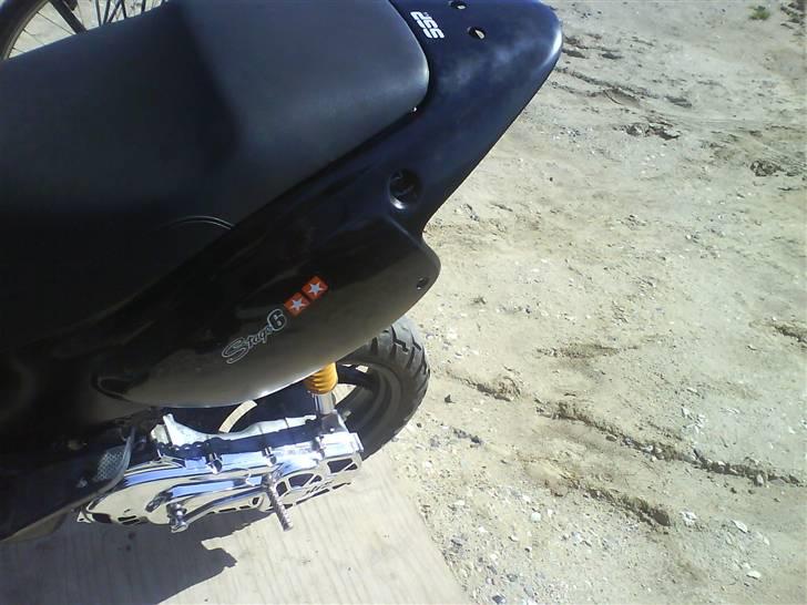 Aprilia Rally EVO LC (projekt)  billede 17