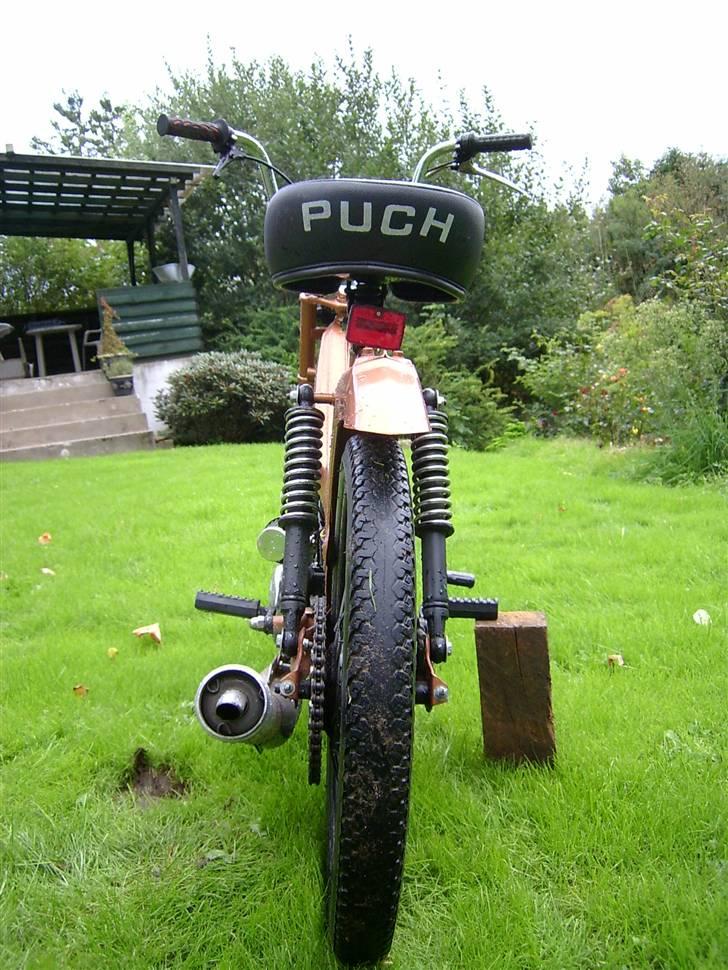 Puch maxi 2 gear solgt billede 6