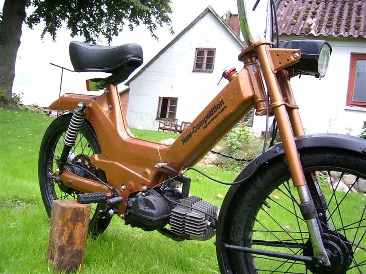 Puch maxi 2 gear solgt billede 7