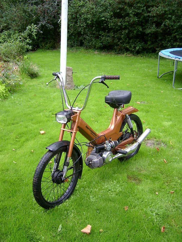 Puch maxi 2 gear solgt billede 8