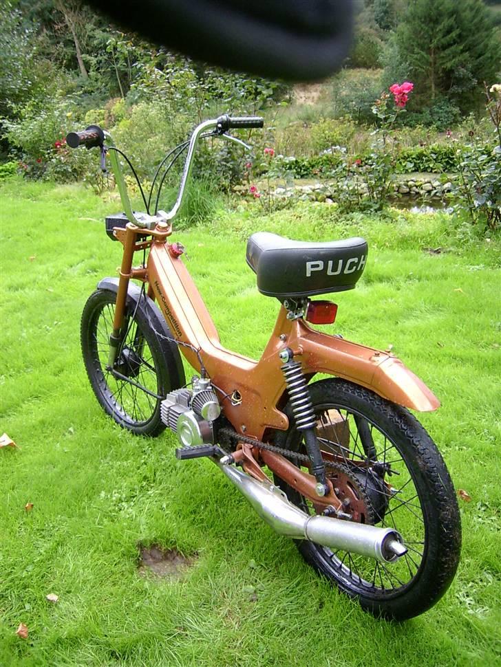 Puch maxi 2 gear solgt billede 9