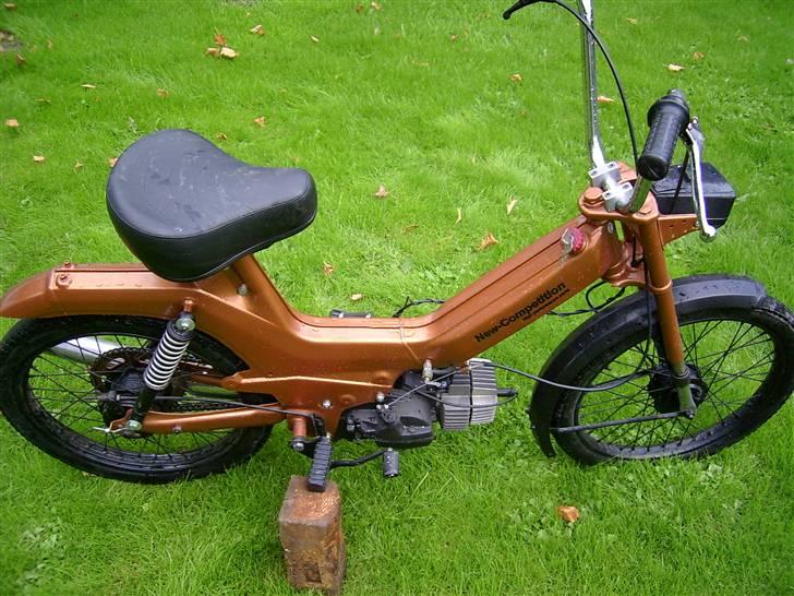 Puch maxi 2 gear solgt billede 11
