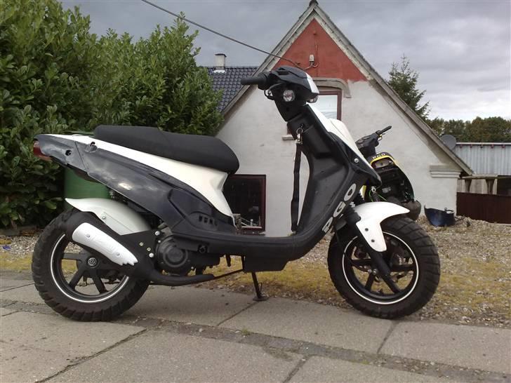 PGO Hot 50 "solgt" billede 1