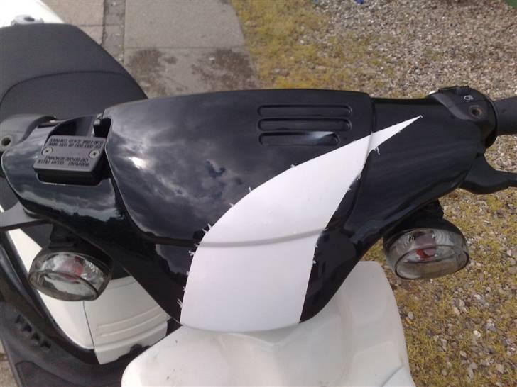 PGO Hot 50 "solgt" billede 3