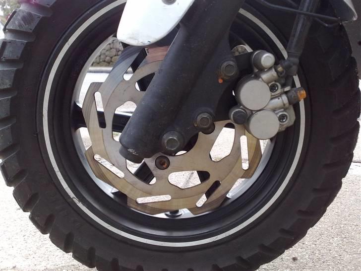 PGO Hot 50 "solgt" billede 5