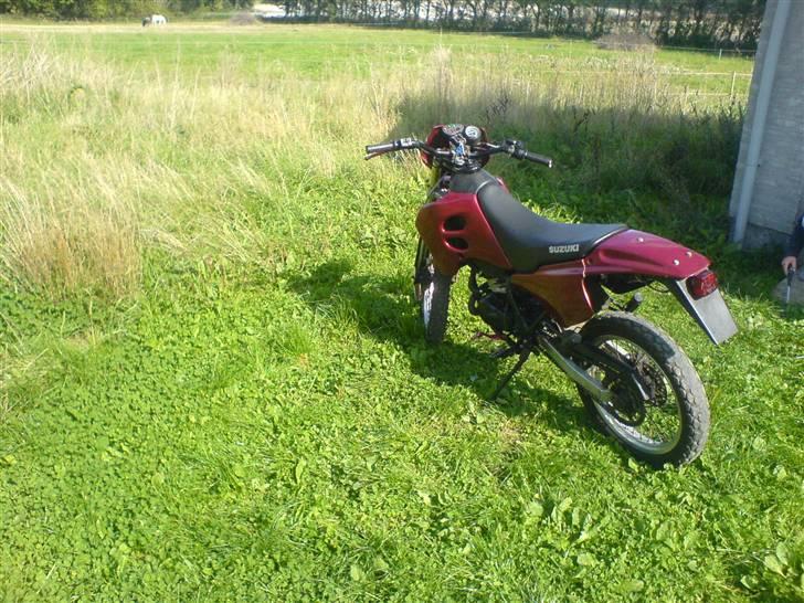 Suzuki Rmx LC DD (SOLGT) billede 8