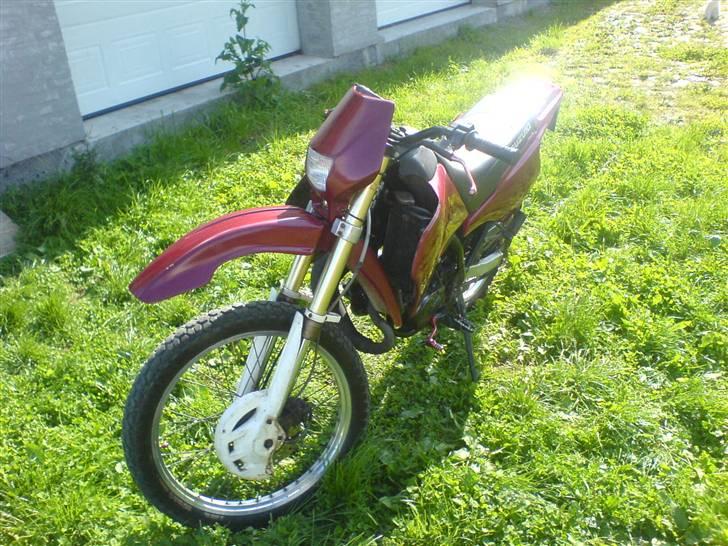 Suzuki Rmx LC DD (SOLGT) billede 10