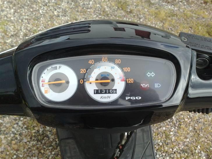 PGO Hot 50 "solgt" billede 10