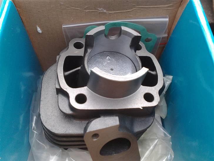 PGO Hot 50 "solgt" billede 11