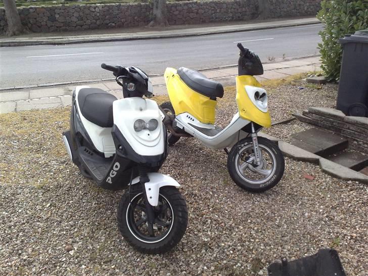 PGO Hot 50 "solgt" billede 12