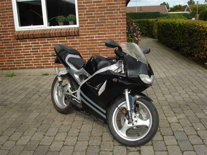 Aprilia RS 50 billede 3