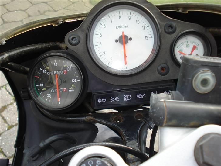 Aprilia RS 50 billede 4