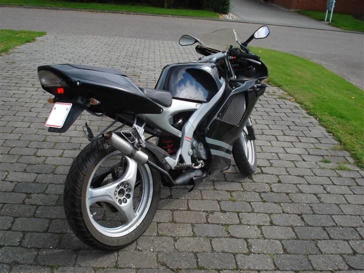 Aprilia RS 50 billede 6