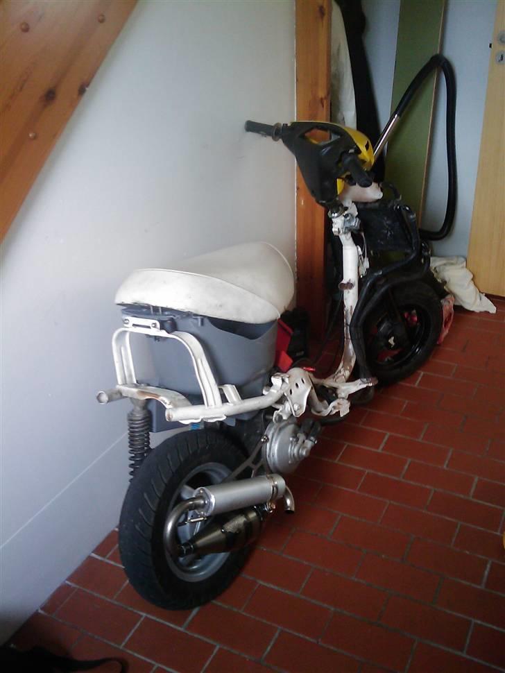 Yamaha jog polini evo lc solgt billede 11