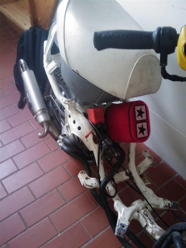 Yamaha jog polini evo lc solgt billede 13