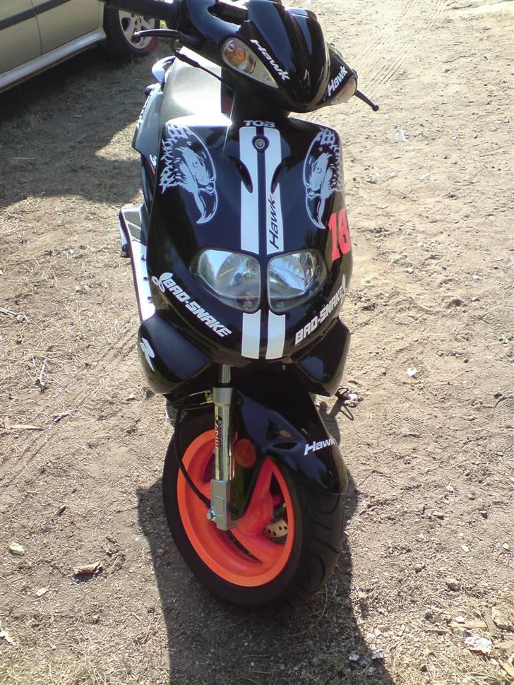 TGB Pegasus 303R billede 1