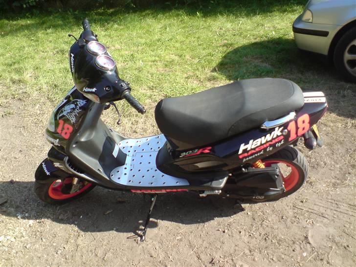 TGB Pegasus 303R billede 2