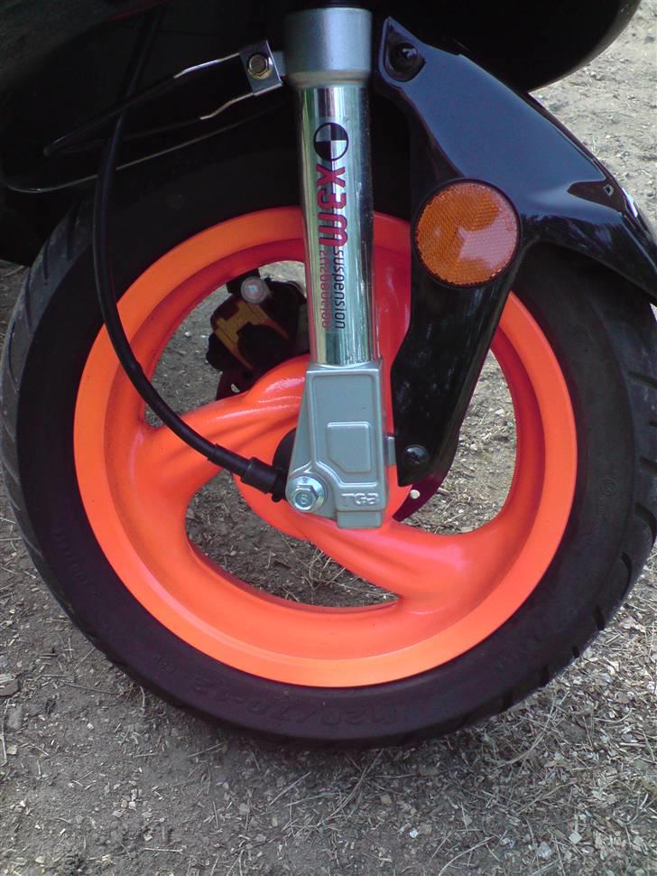 TGB Pegasus 303R billede 5