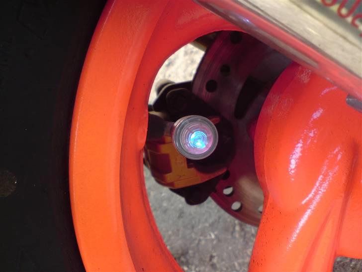 TGB Pegasus 303R billede 6