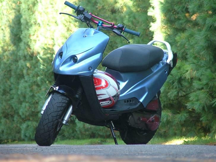 PGO HOT 50 byttet til sonic billede 1