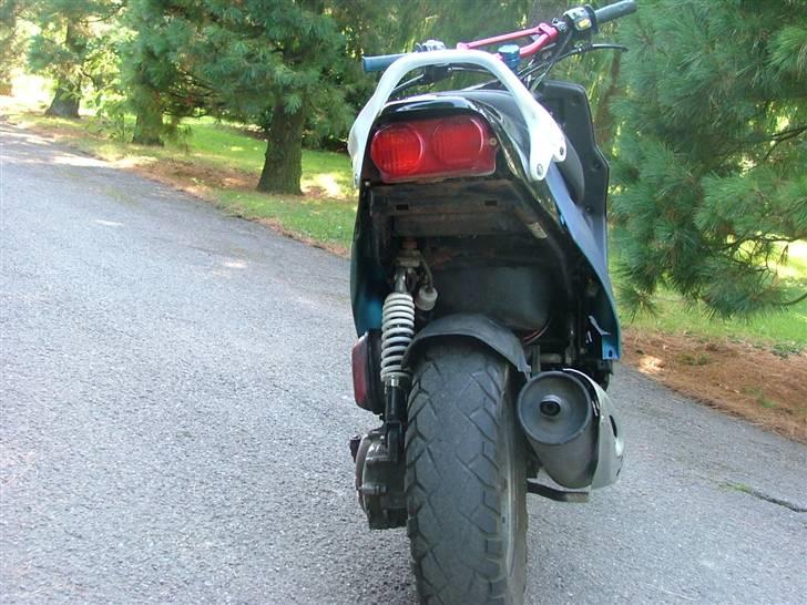 PGO HOT 50 byttet til sonic billede 3