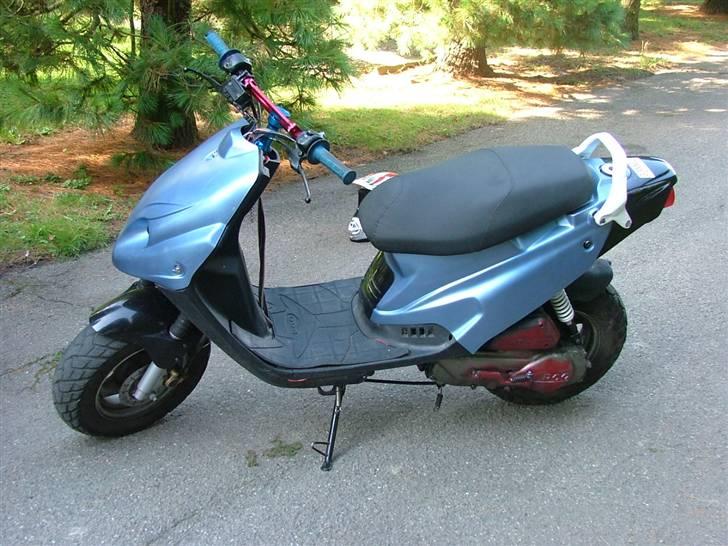 PGO HOT 50 byttet til sonic billede 4