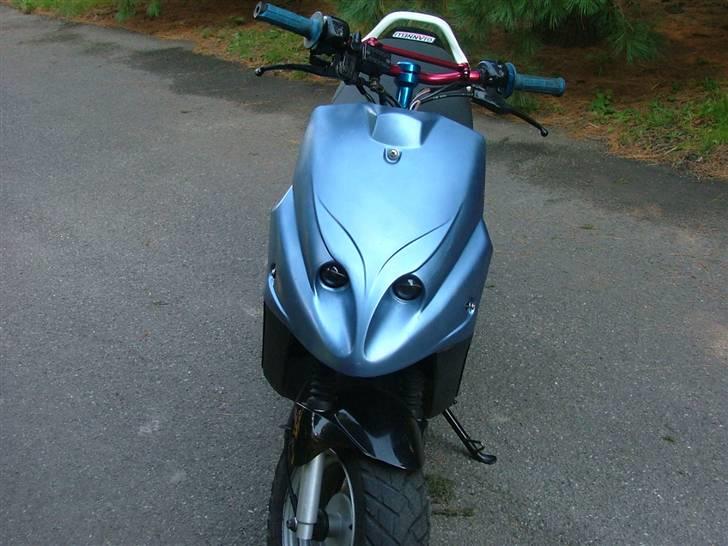 PGO HOT 50 byttet til sonic billede 5