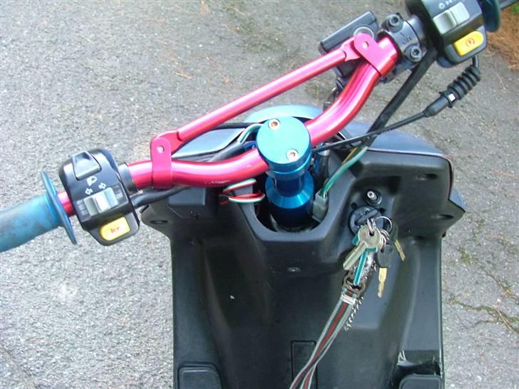 PGO HOT 50 byttet til sonic billede 6