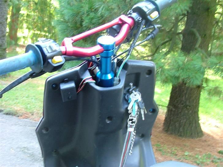 PGO HOT 50 byttet til sonic billede 7