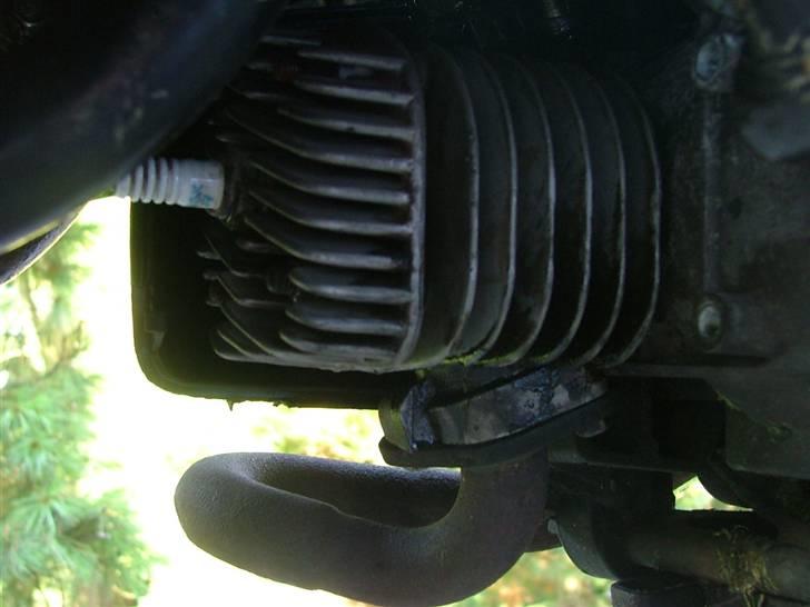 PGO HOT 50 byttet til sonic billede 8