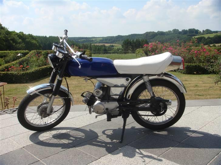 Yamaha FS1 4 Gear billede 1