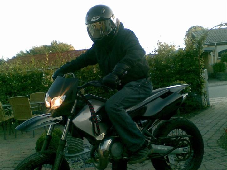 Derbi Senda SM Xtreme ($olgt) billede 1