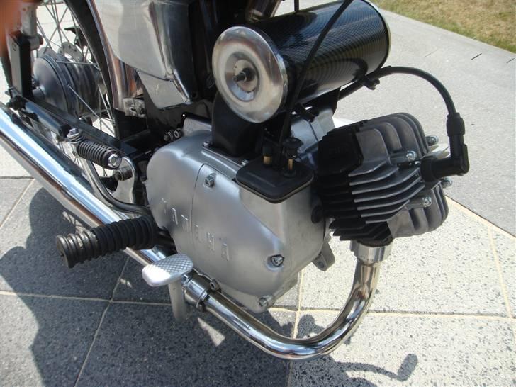 Yamaha FS1 4 Gear billede 2